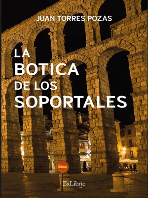 cover image of La botica de los soportales